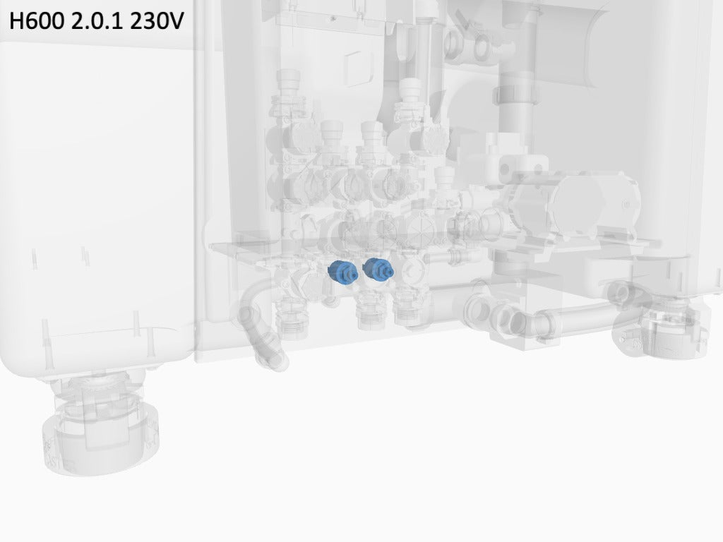Toilet Pressure Switch