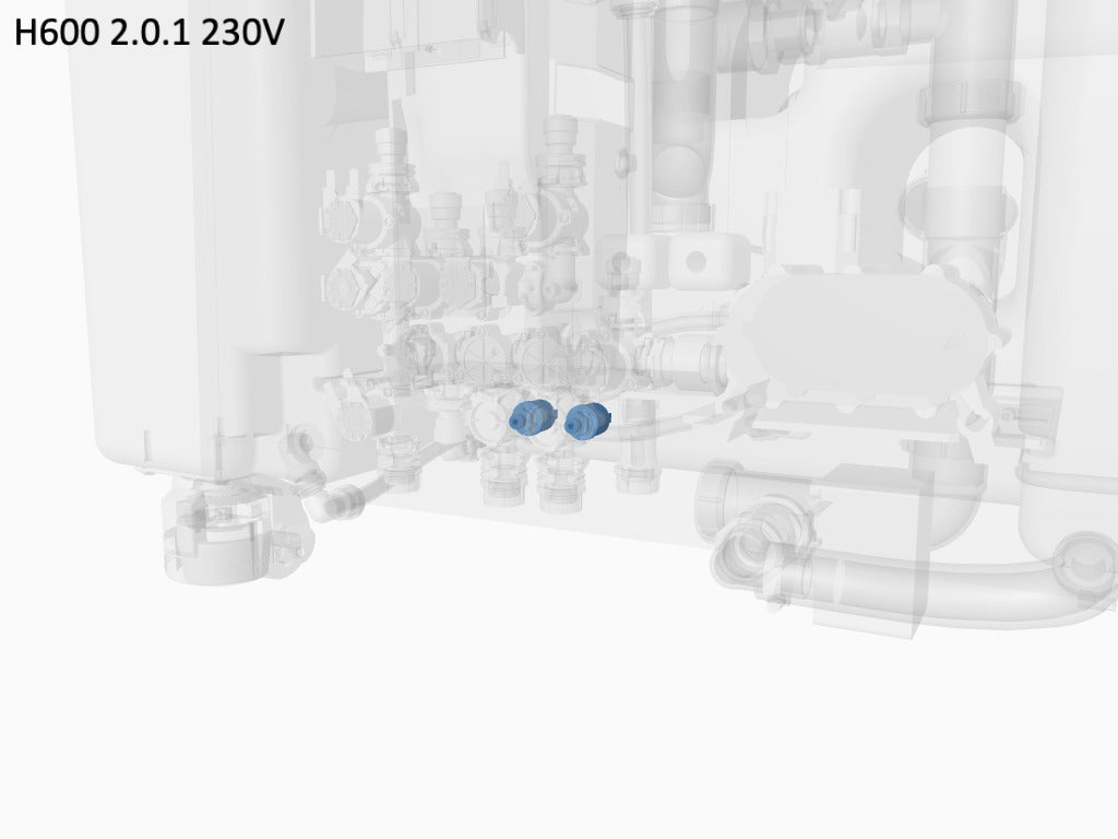 Toilet Pressure Switch