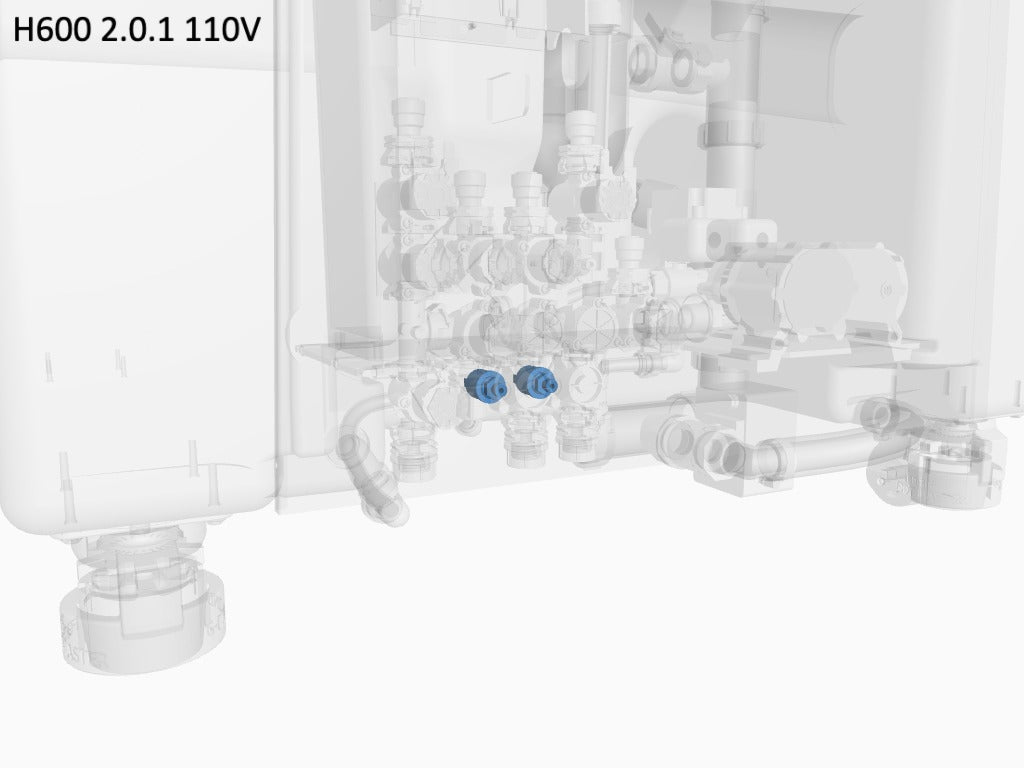Toilet Pressure Switch