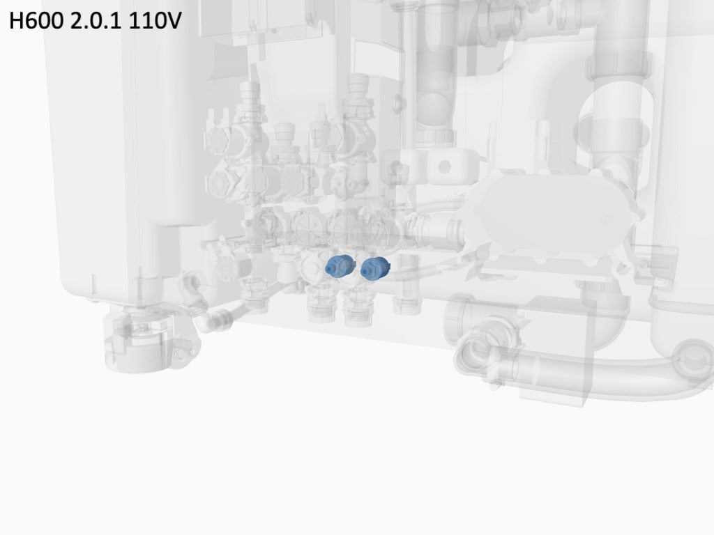 Toilet Pressure Switch