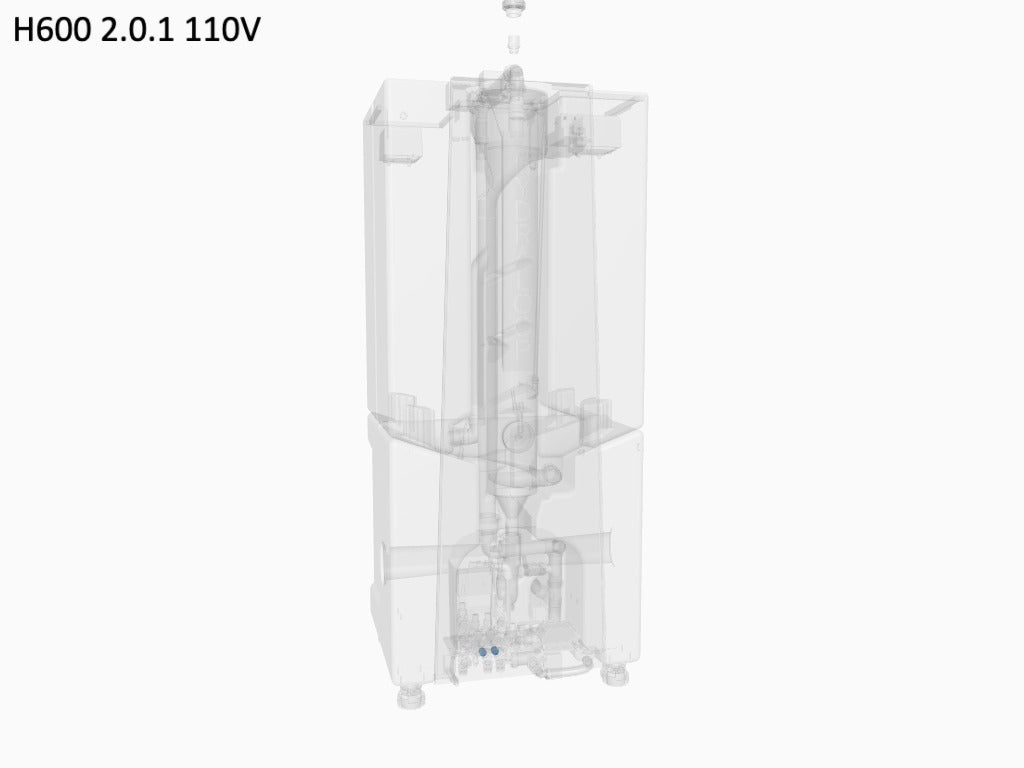 Toilet Pressure Switch