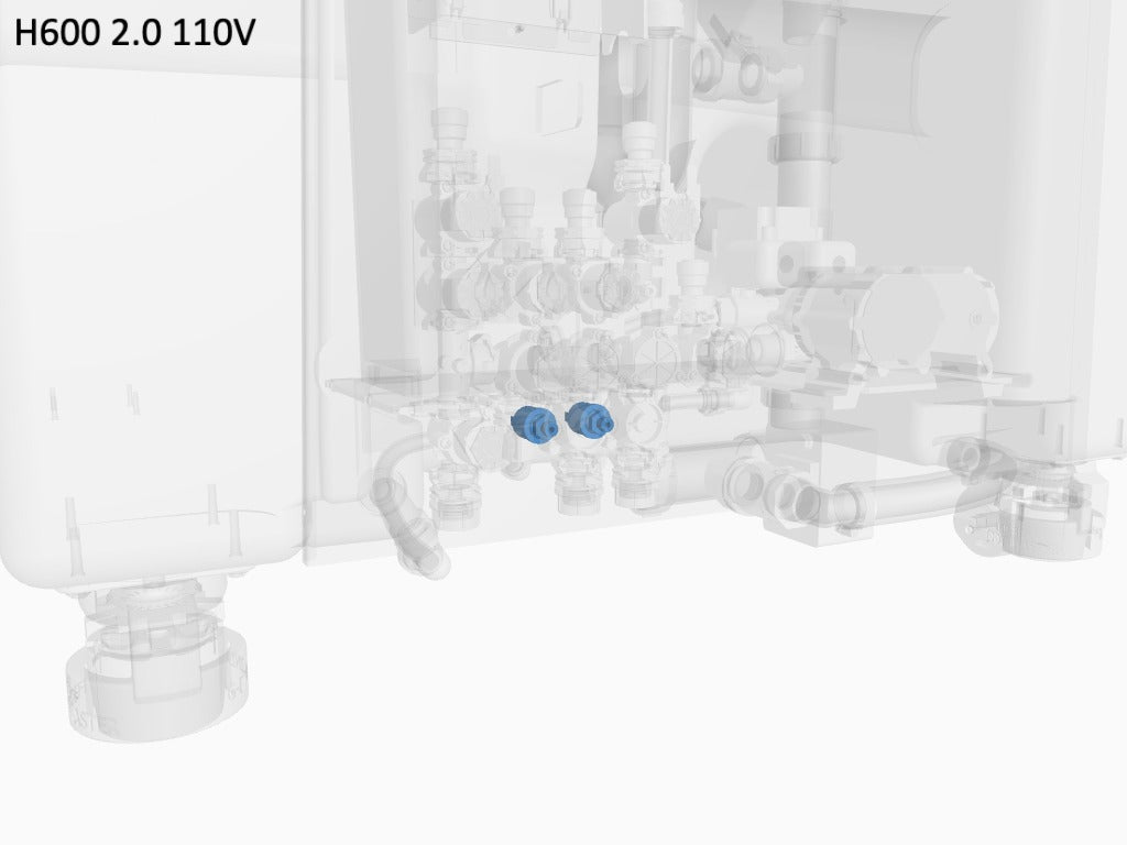 Toilet Pressure Switch