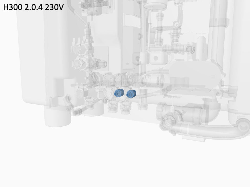 Toilet Pressure Switch