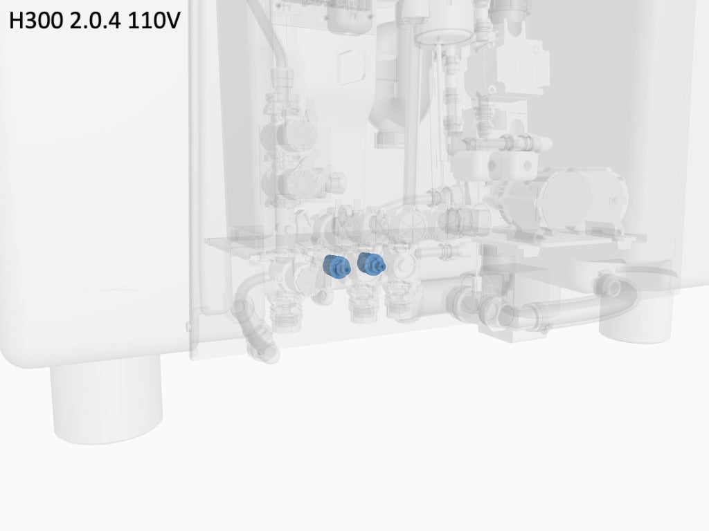 Toilet Pressure Switch
