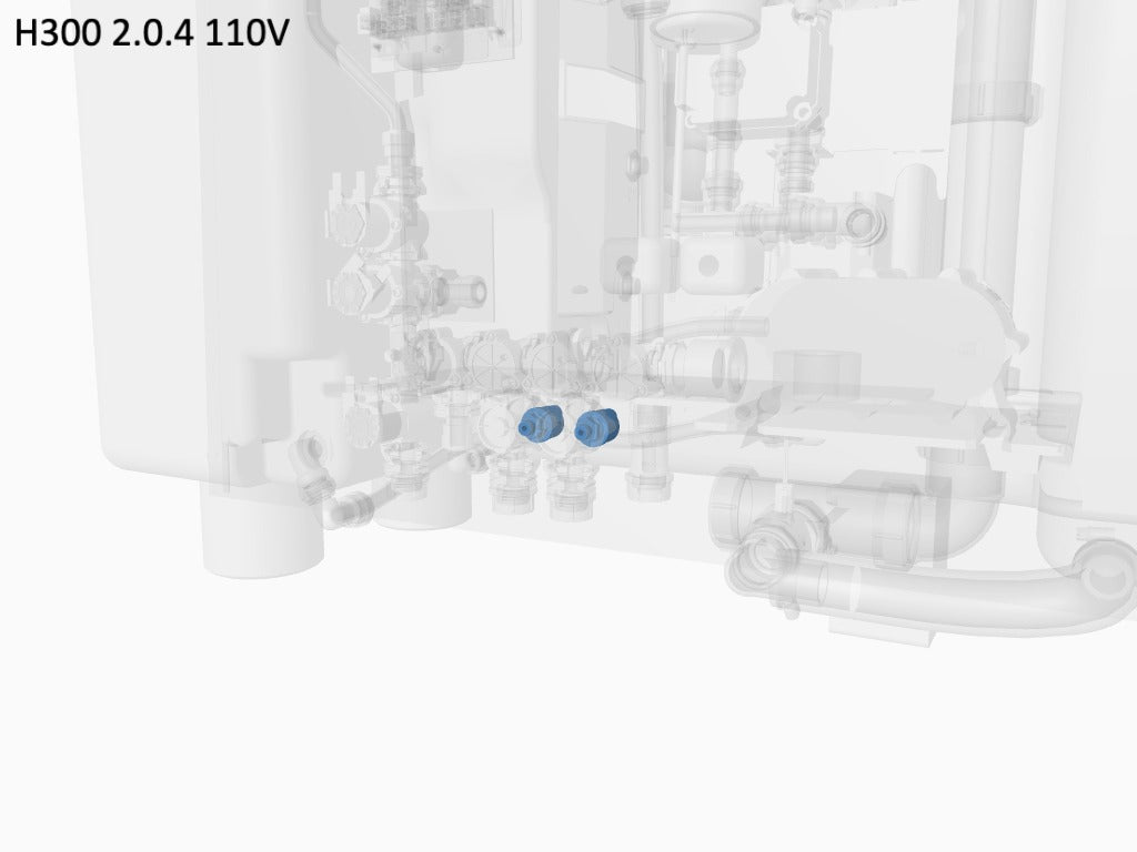 Toilet Pressure Switch