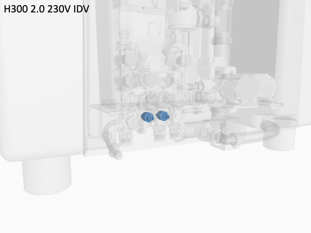Toilet Pressure Switch