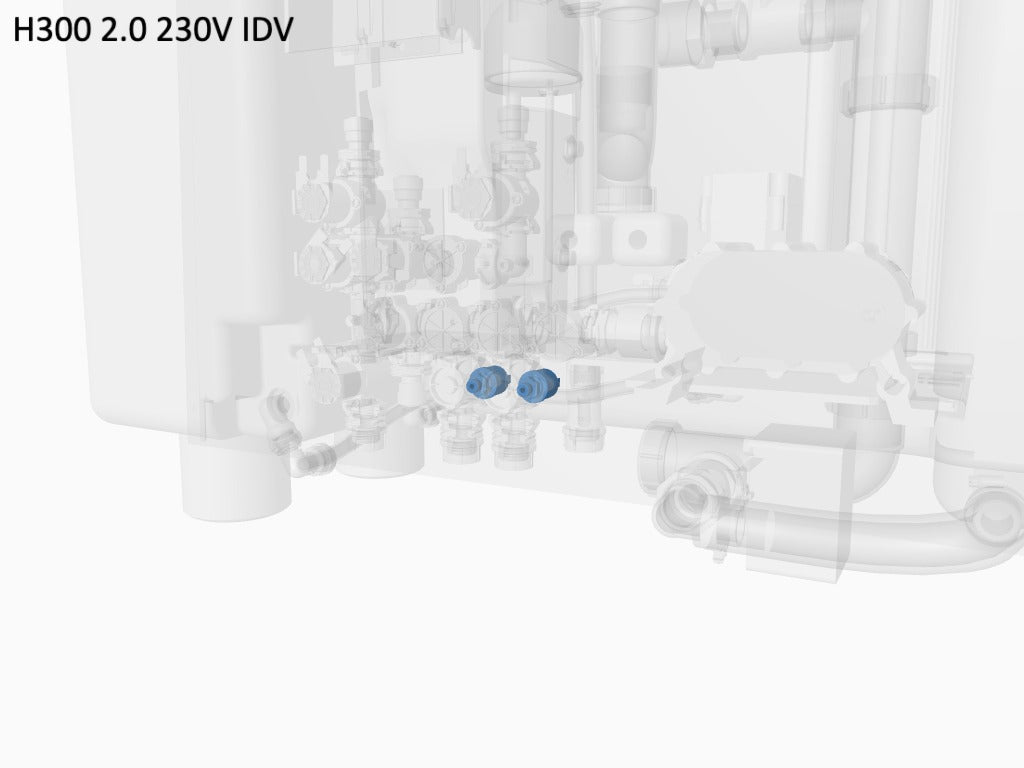 Toilet Pressure Switch