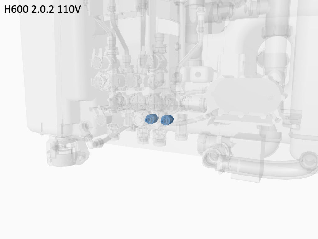 Toilet Pressure Switch
