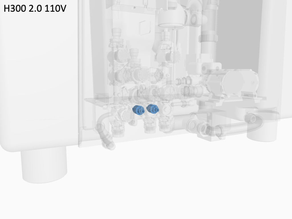 Toilet Pressure Switch