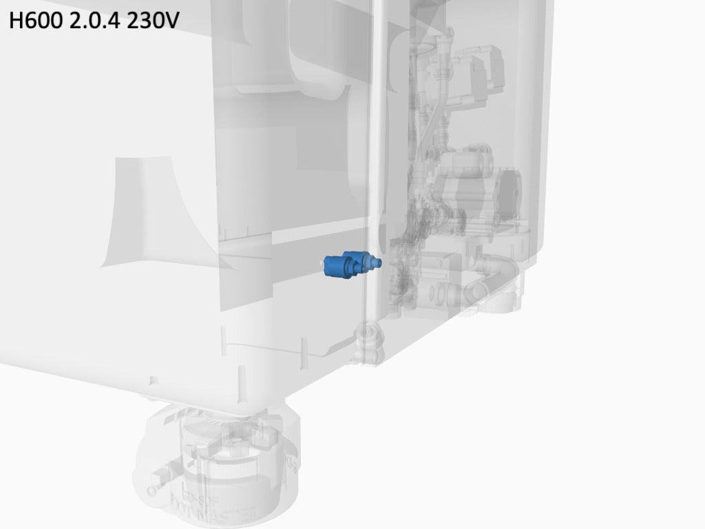 Toilet Pressure Switch