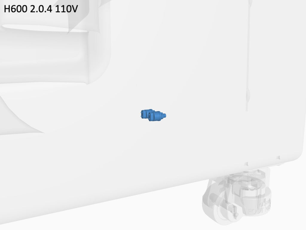 Toilet Pressure Switch