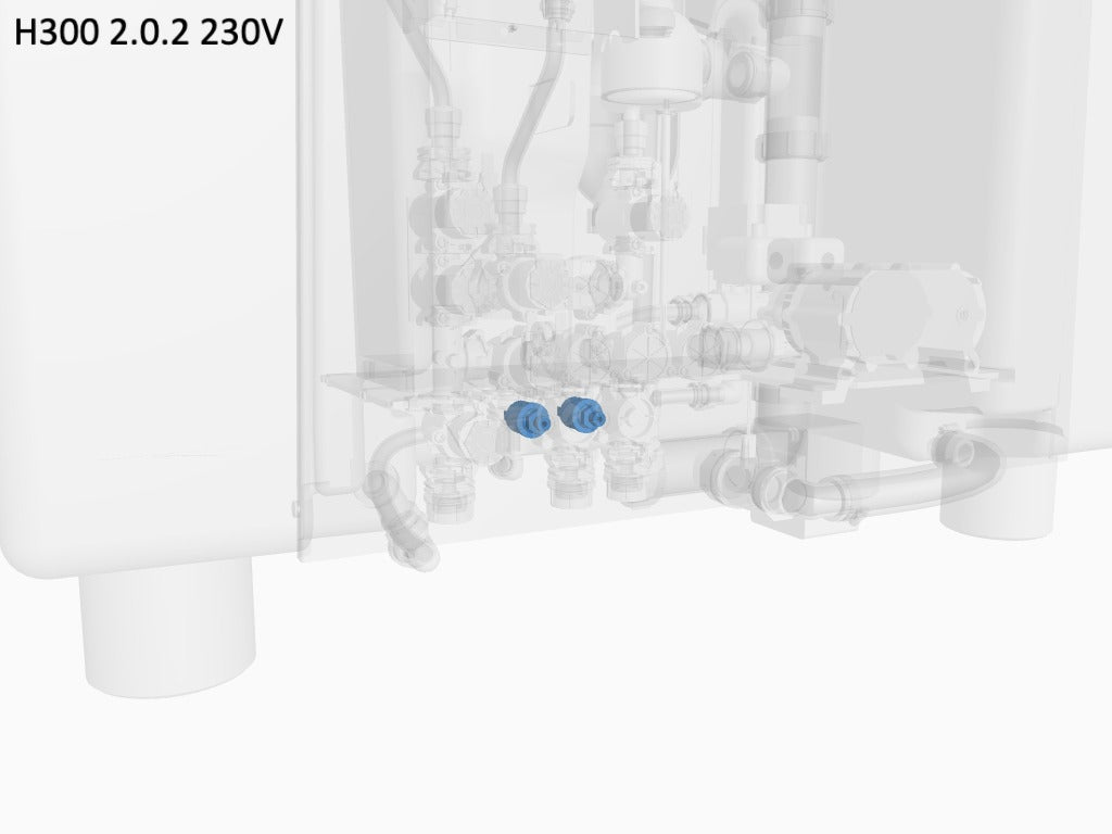 Toilet Pressure Switch