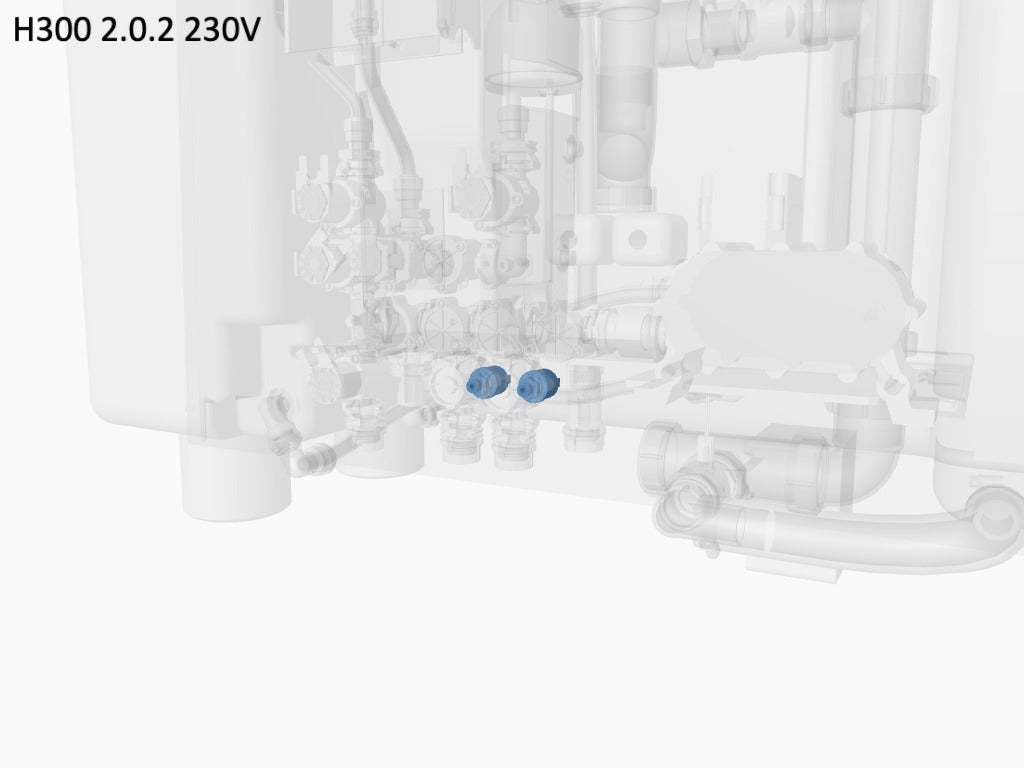 Toilet Pressure Switch