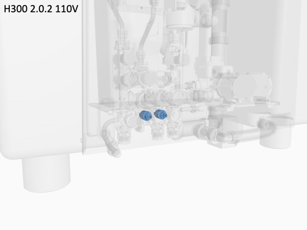 Toilet Pressure Switch