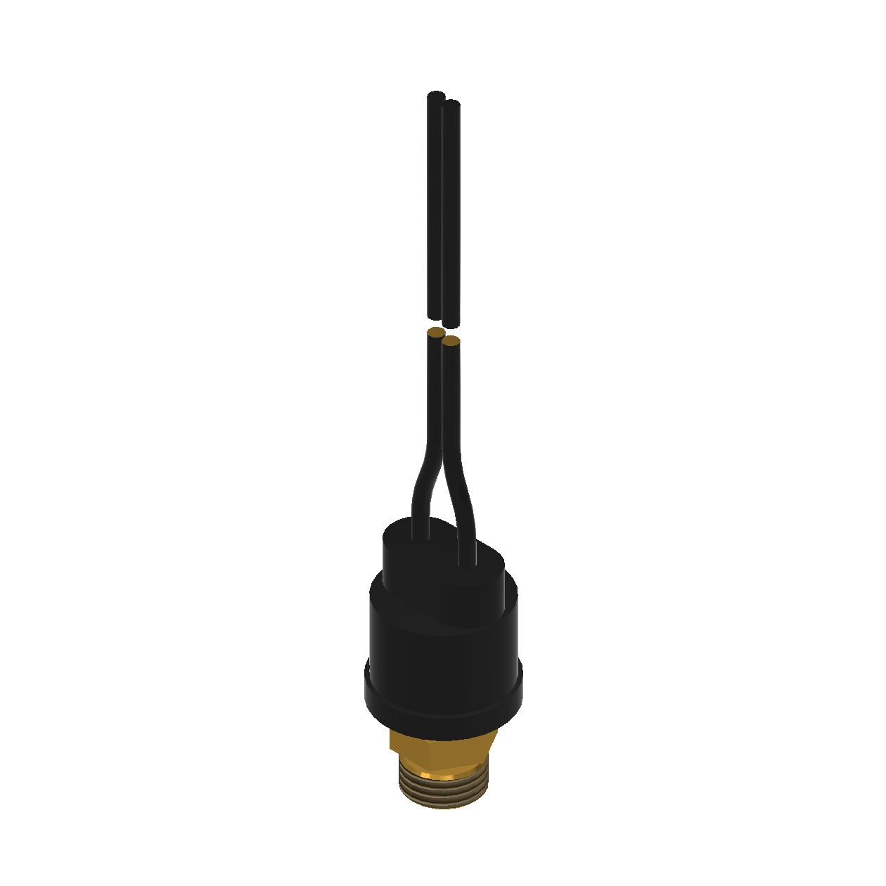 V1.# Pressure Switch G1/4, 32-22 PSI