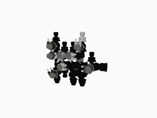 Distribution Solenoid Module H600