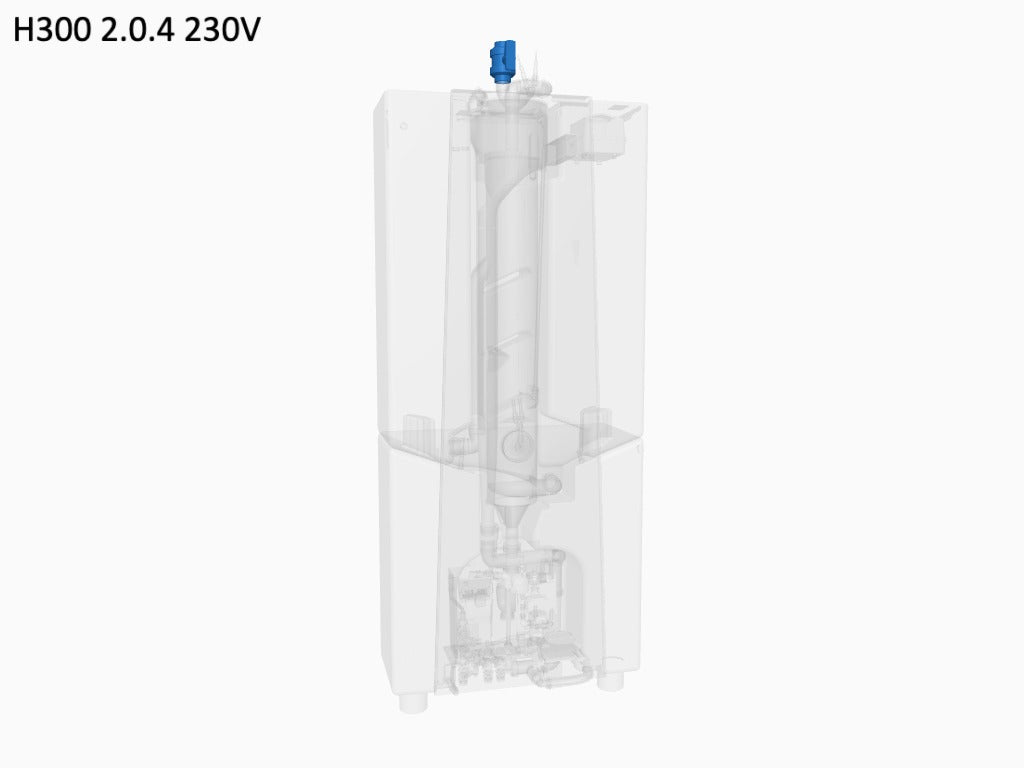 PVC Ball Valve 40mm Union
