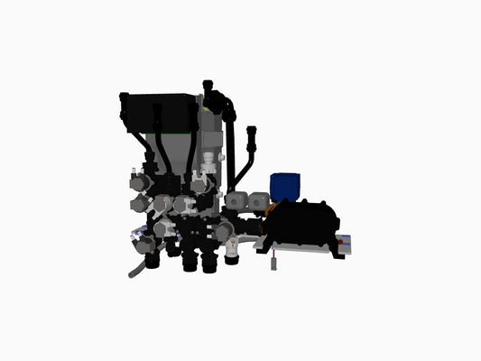 Distribution Module Assembly Complete H600 v2.0 UL