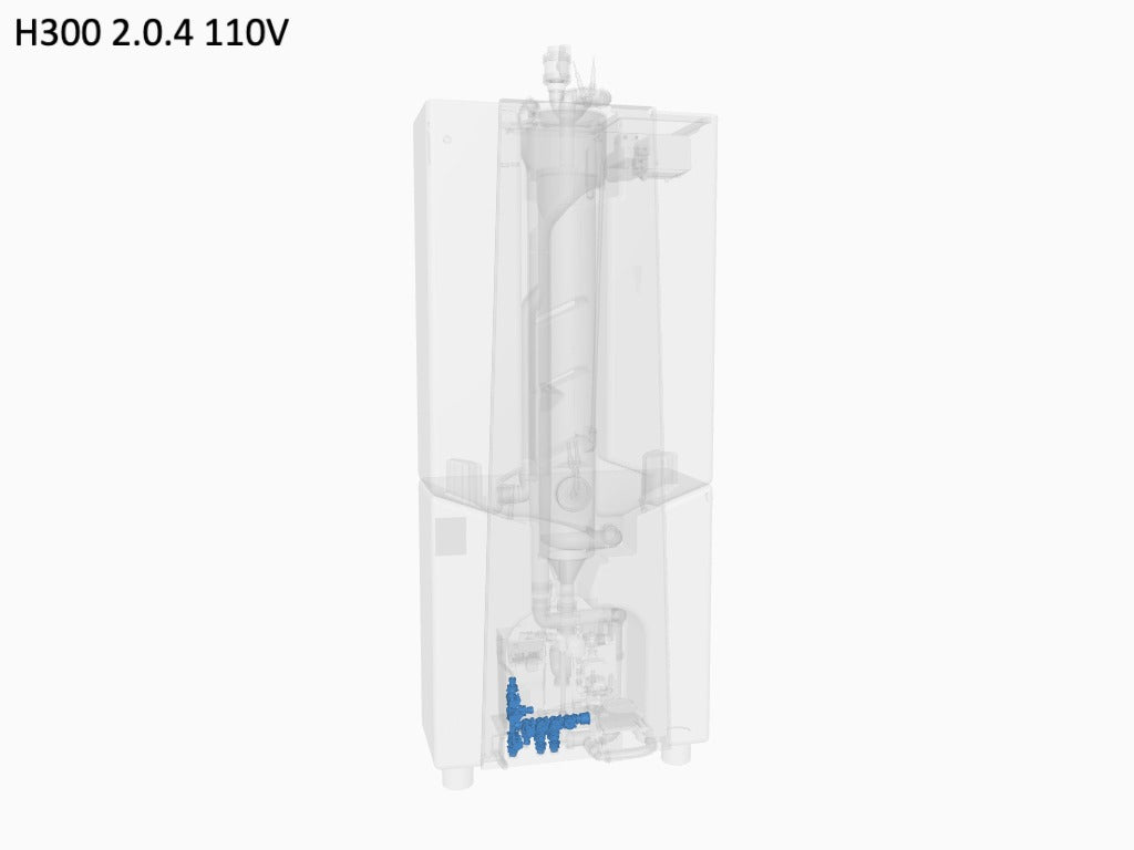 Distribution Solenoid Module H300