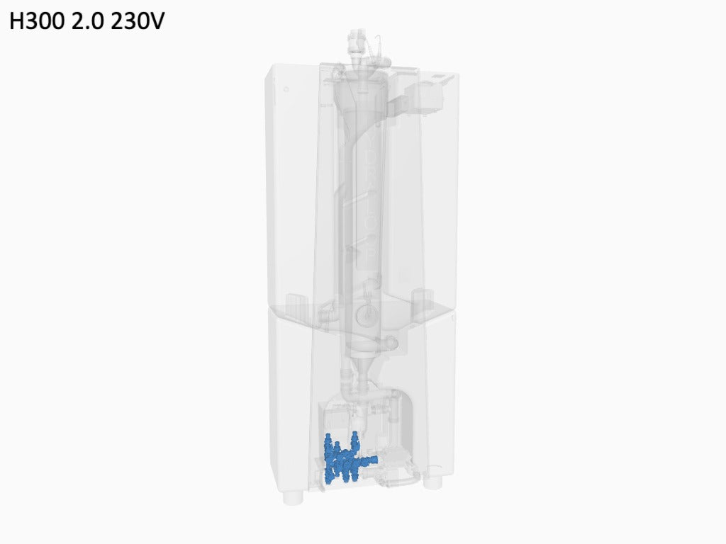 Distribution Solenoid Module H300