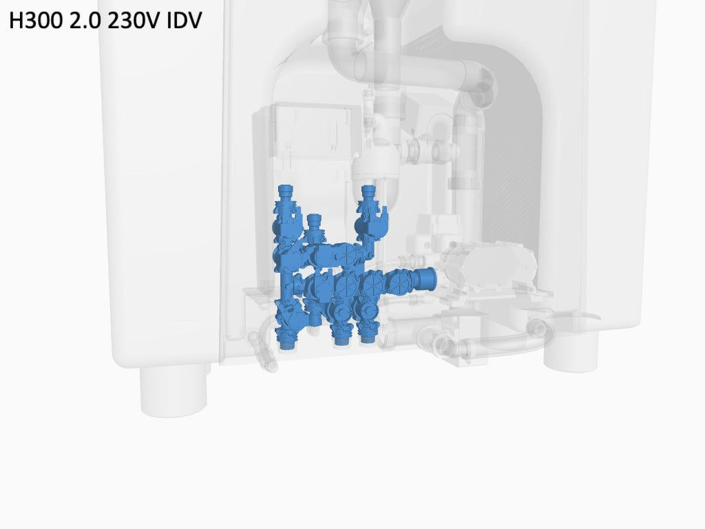 Distribution Solenoid Module H300