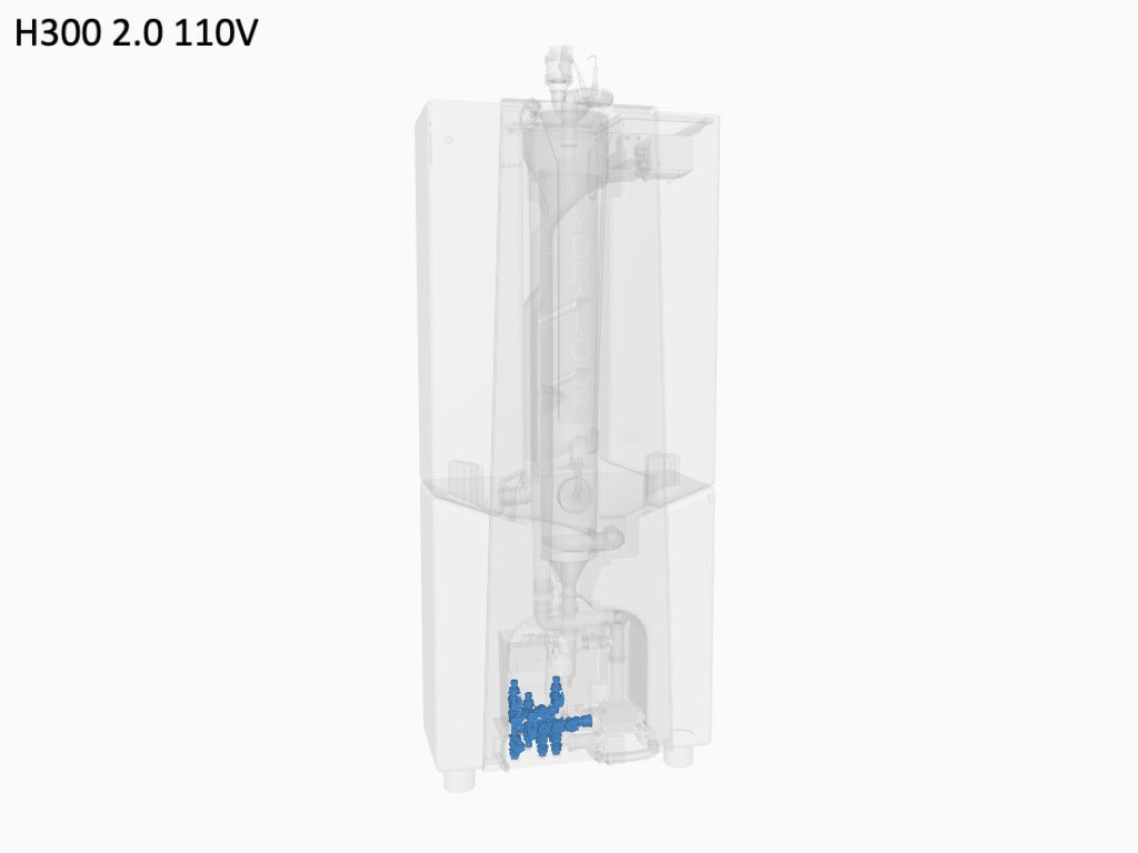 Distribution Solenoid Module H300