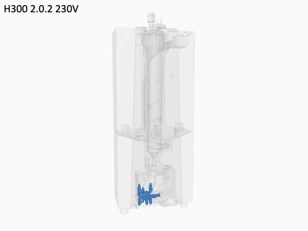 Distribution Solenoid Module H300