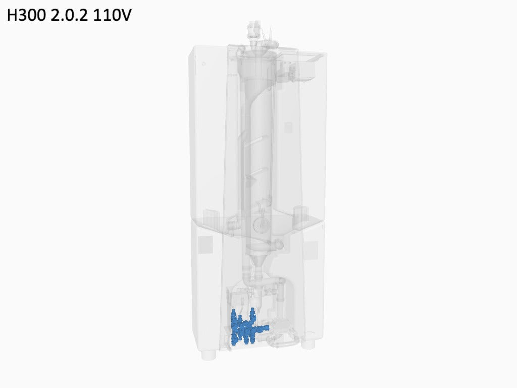 Distribution Solenoid Module H300