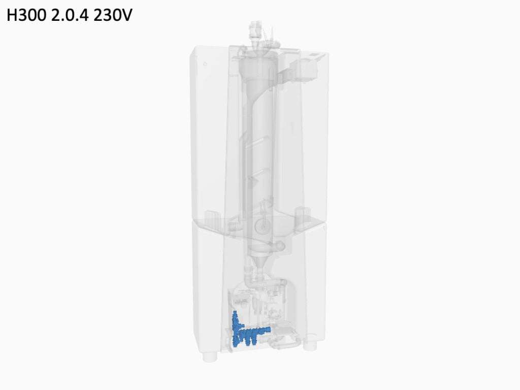 Distribution Solenoid Module H300