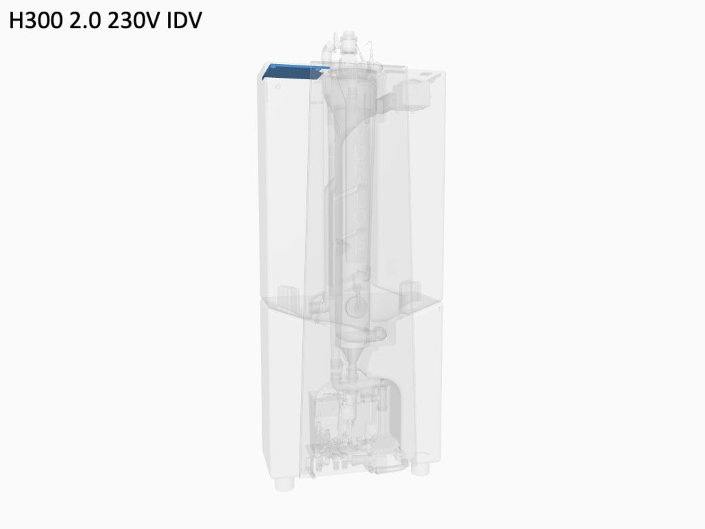 Cover Plate Left