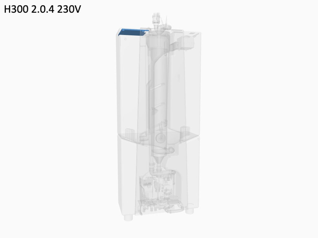 Cover Plate Left