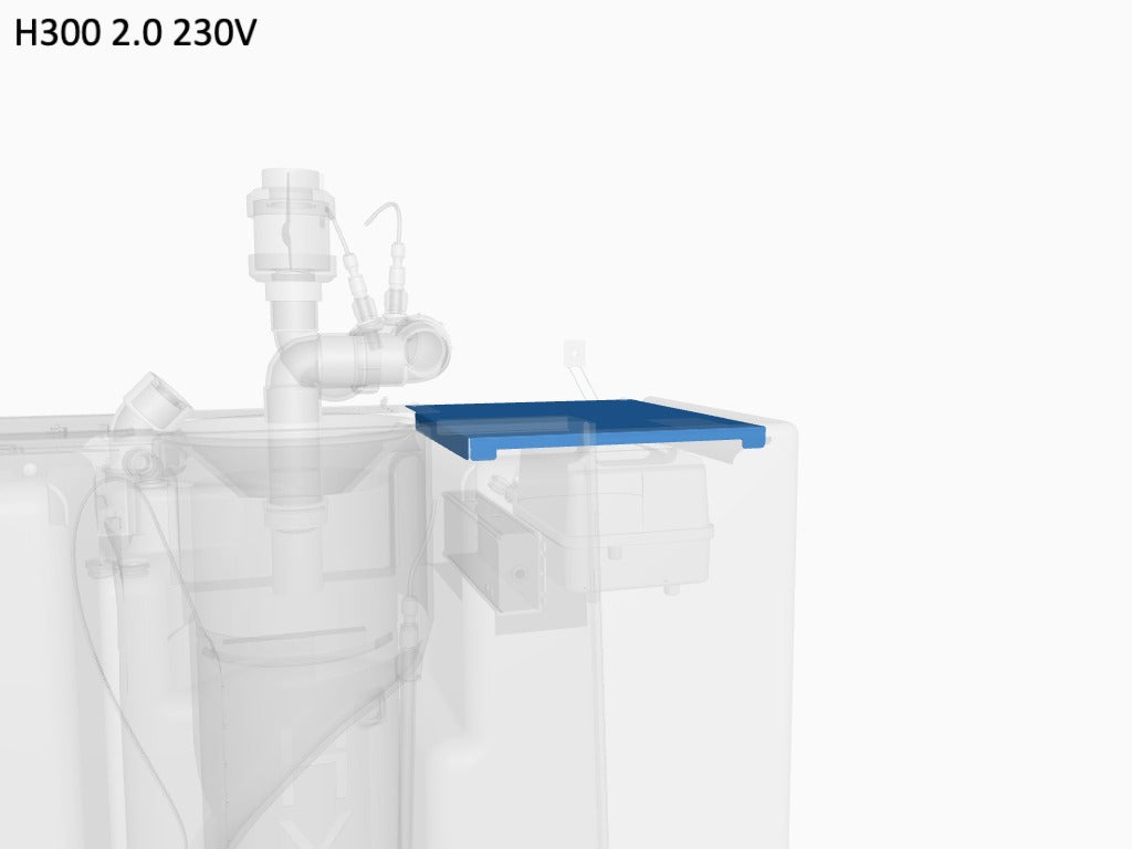 Cover Plate Right