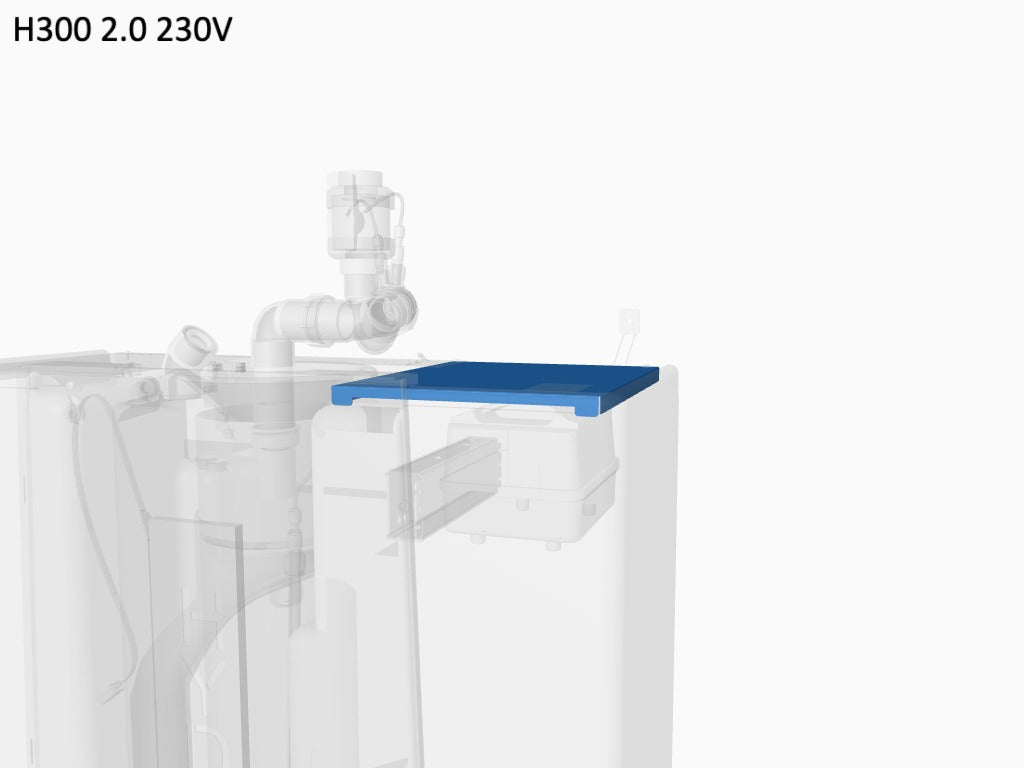 Cover Plate Right