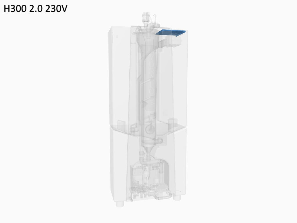 Cover Plate Right