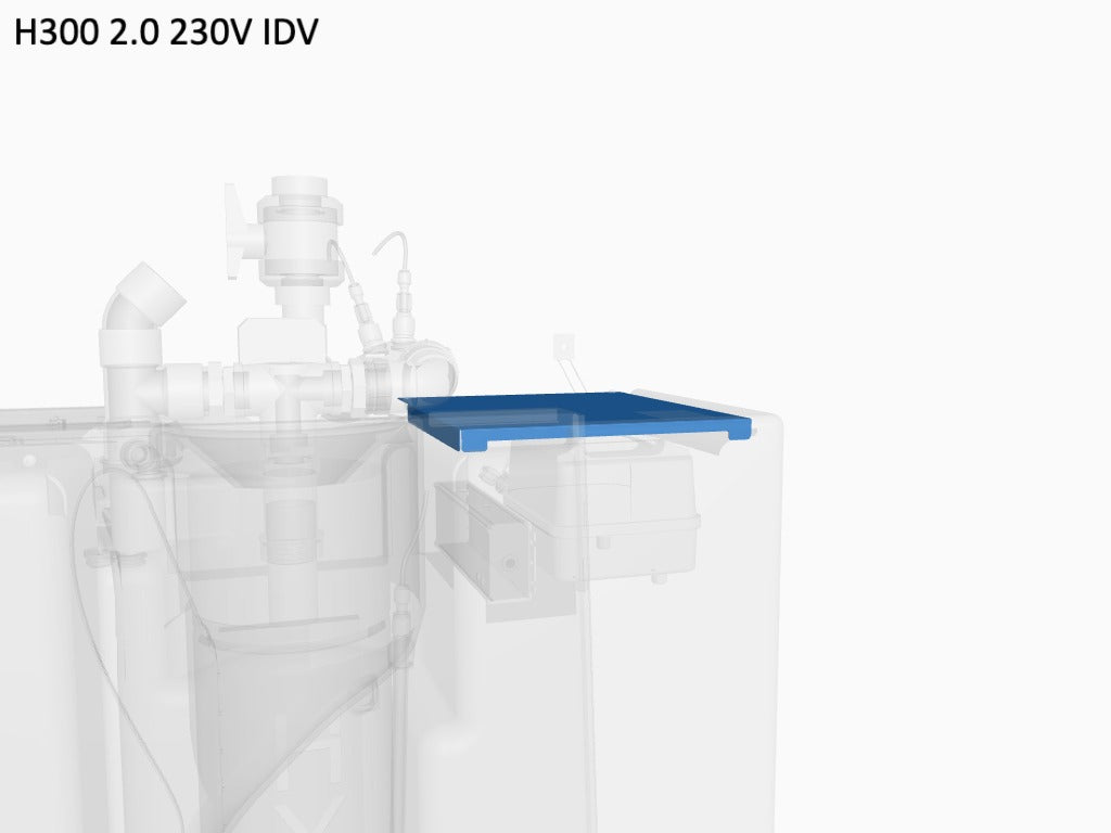 Cover Plate Right