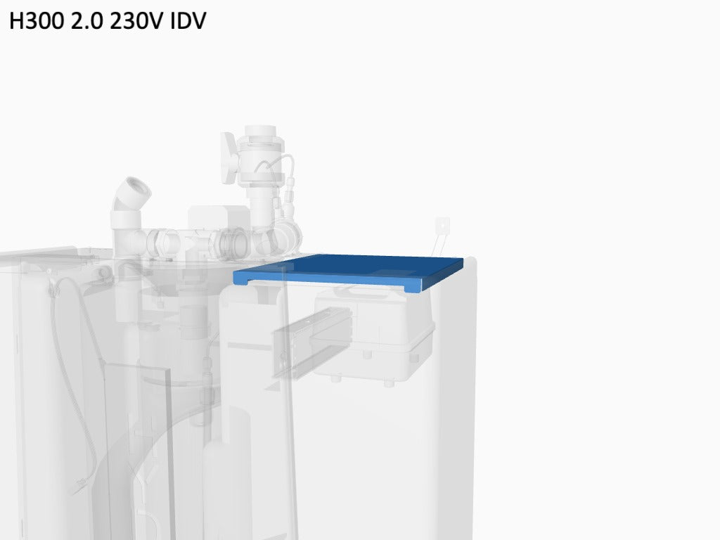 Cover Plate Right