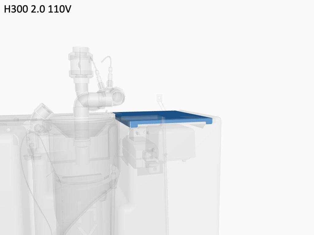 Cover Plate Right