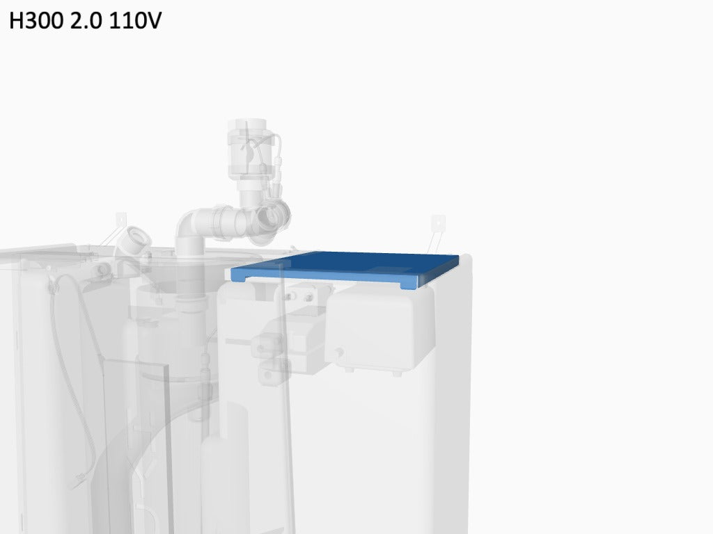 Cover Plate Right