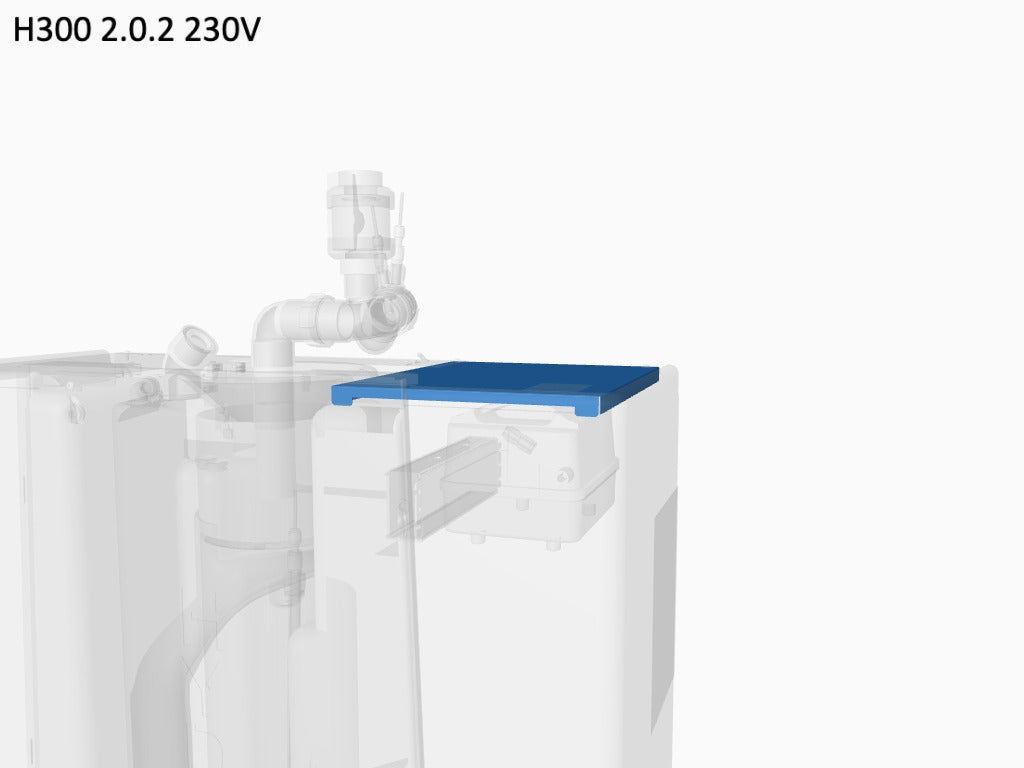 Cover Plate Right