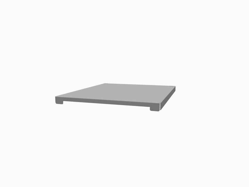 Cover Plate Right