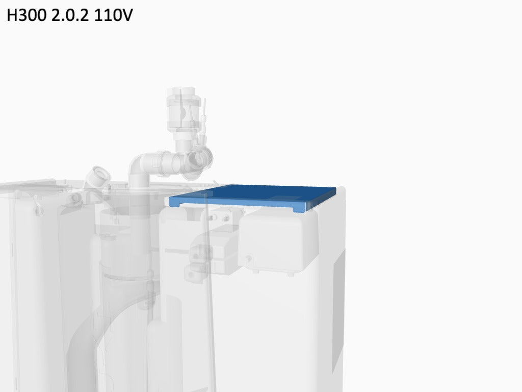 Cover Plate Right