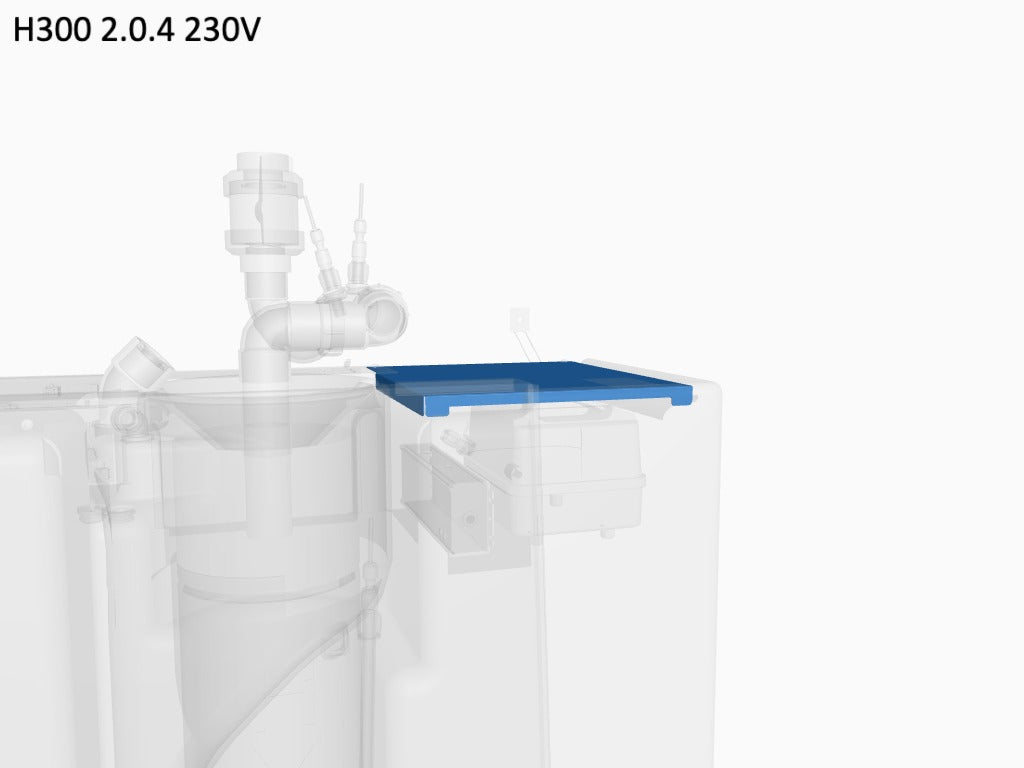 Cover Plate Right