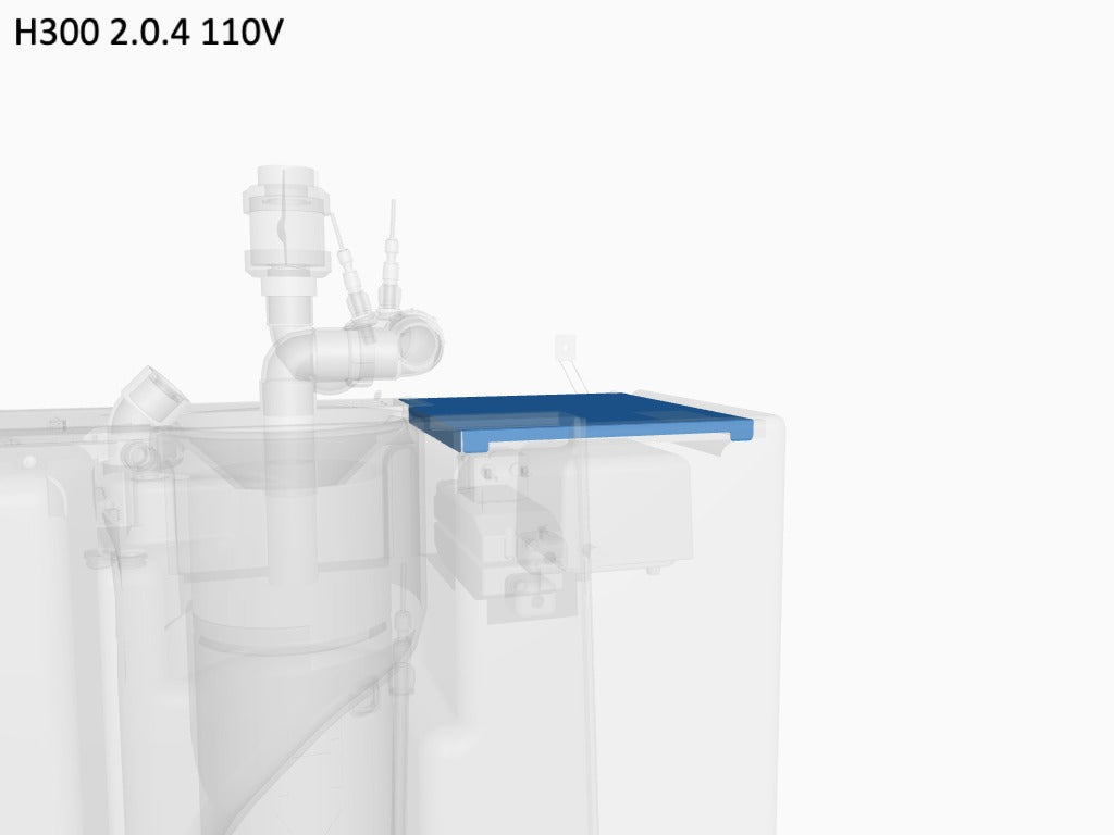 Cover Plate Right