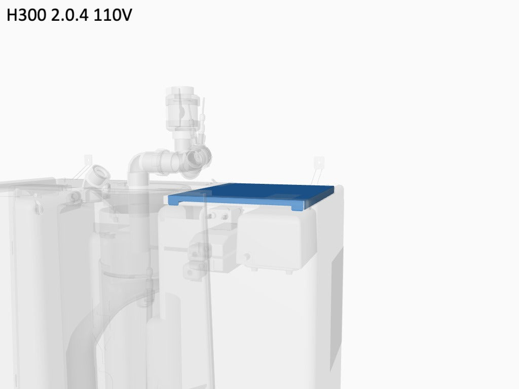 Cover Plate Right