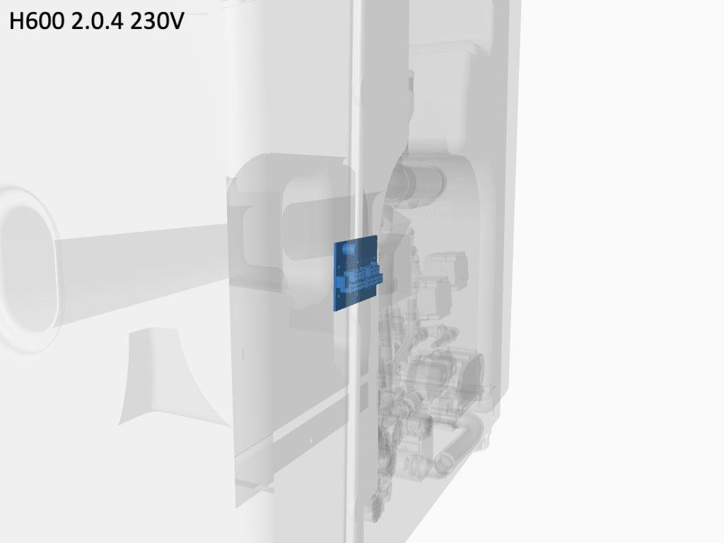 Distribution Centre IO Board
