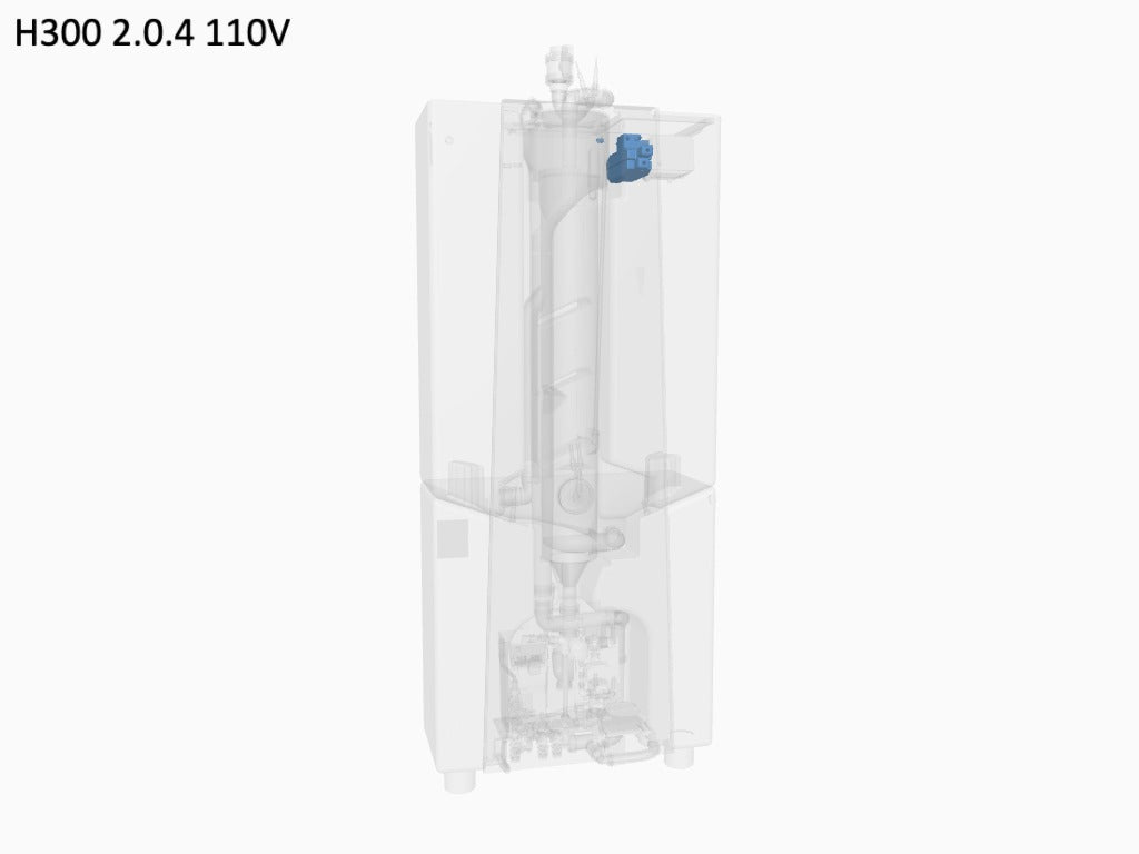 110V UL Power Supply Assembly