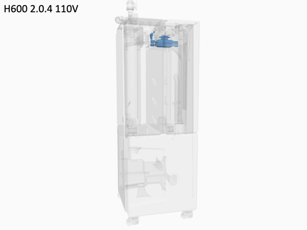 110V UL Power Supply Assembly