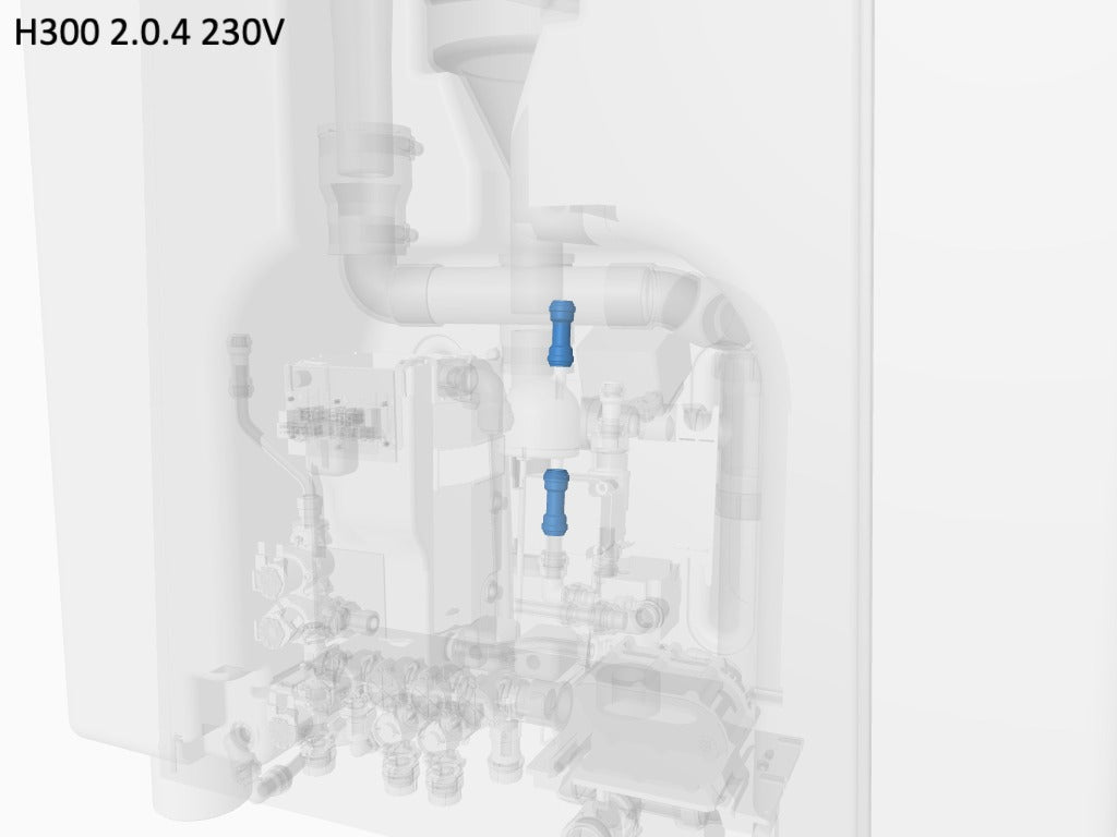 Festo UV Hose Connector