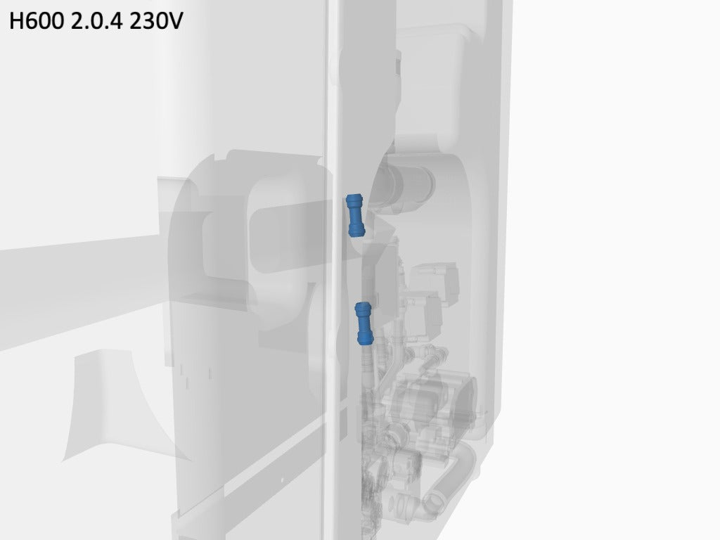 Festo UV Hose Connector