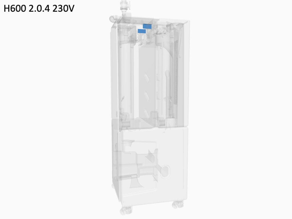Cover Plate Mid H600